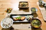口コミ：再利用の西京味噌de鮭の西京焼の献立の画像（7枚目）