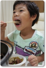口コミ：【神戸牛旭屋】美味しい笑顔コンテスト！の画像（6枚目）