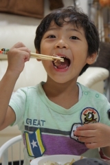 口コミ：【神戸牛旭屋】美味しい笑顔コンテスト！の画像（2枚目）