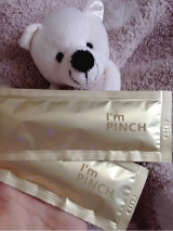 口コミ：混ぜない炭酸パックI'm PINCH☆の画像（9枚目）