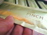 口コミ：I'm PINCH "混ぜない" 炭酸パック 7日間チャレンジ　～商品紹介編～の画像（1枚目）