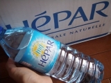 口コミ記事「☆フランス産超硬水HEPAR（エパー）飲んでます☆」の画像