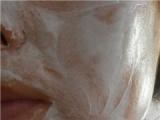 口コミ：フェイシャルピーリングクリーム　で陶器のような肌をの画像（5枚目）