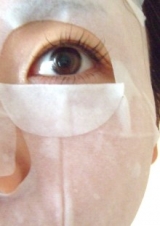 口コミ：韓国コスメ☆baby silk sheet Maskの画像（1枚目）