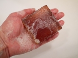 口コミ：洗うだけで美肌＆美爪ナチュラルな手作り石鹸「tetoteナチュラルソープ」の画像（2枚目）