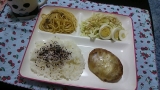 口コミ記事「019♡豚丼風味ハンバーグで夕食」の画像