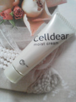 口コミ：CELLDEAR モイストクリームの画像（3枚目）