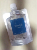 口コミ：ビタミンC誘導体化粧水の画像（2枚目）