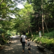 動植物園にて