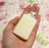 口コミ：麻布十番の手作り石鹸専門店・アンティアン 人気石鹸「ベイビー」の画像（3枚目）