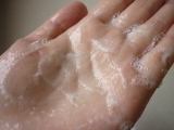 口コミ：天然クレイで優しく潤い洗顔★YOKO　クレンジングクリーム　★の画像（4枚目）