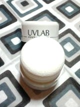 口コミ：UVLAB　紫外線カットパウダーの画像（1枚目）