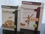口コミ記事「おいしく、やさしく食物繊維が摂れる「goodnesssuperfoods」」の画像