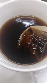 口コミ：オアシス珈琲の「カップイン・コーヒー」を試してみたの画像（4枚目）