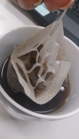 口コミ：オアシス珈琲の「カップイン・コーヒー」を試してみたの画像（6枚目）