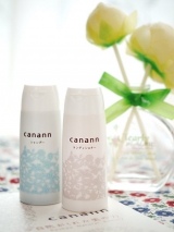 口コミ：canann-カナン-ヘアケアミニボトルセットを使ってみました☆の画像（3枚目）