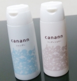 口コミ：「canann-カナン-」　シャンプー&コンディショナーの画像（1枚目）