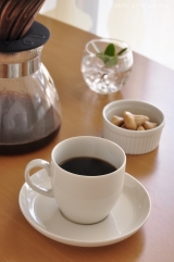 口コミ記事「【おうちで簡単本格カフェコーヒー】ハリオＶ６０メタルドリッパー」の画像