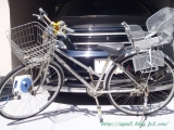 口コミ：電動アシスト自転車 【TASKAL Lady (タスカル レディ)】でスイスイ♪の画像（2枚目）