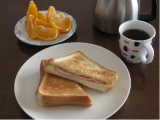 口コミ記事「休日の朝ごはんとアンデルセンのパン」の画像