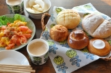口コミ記事「アンデルセンのパンで朝ごはん！」の画像