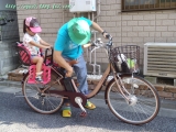 口コミ：電動アシスト自転車 【TASKAL Lady (タスカル レディ)】でスイスイ♪の画像（1枚目）