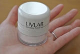 口コミ：とにかくラクなポンポン日焼け止め！UVLAB　紫外線カットパウダーの画像（4枚目）