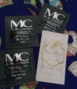 口コミ：メイクしながらアンチエイジング☆株式会社メイコー化粧品さんの　MCコレクション　BBクリームFCの画像（10枚目）
