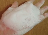 口コミ：朝と夜で２種類の石鹸を使い分けて効果的なスキンケア☆フォーマルクラインさんの薬用フラビア ソープの画像（3枚目）