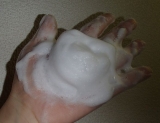 口コミ：朝と夜で２種類の石鹸を使い分けて効果的なスキンケア☆フォーマルクラインさんの薬用フラビア ソープの画像（6枚目）