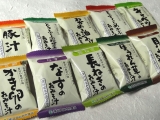口コミ記事「【世田谷自然食品】おみそ汁(10食)」の画像