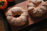 口コミ記事「桑の葉粉末＆全粒粉とサルタナレーズンのリングパン」の画像