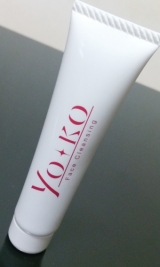 口コミ記事「YOKOクレンジングクリーム」の画像