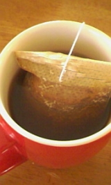 口コミ：オアシス珈琲のきれいなカップインコーヒーを飲んでみたの画像（3枚目）