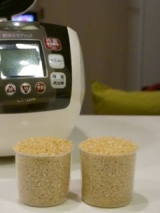 口コミ：酵素玄米が炊ける・熟成できる炊飯器！の画像（13枚目）