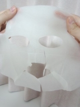 口コミ：【美容レーザー！？肌整形マスク＞＜】APPS+E(TPNa)ローションマスクの画像（4枚目）
