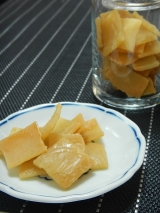 口コミ記事「固焼き生姜煎餅」の画像