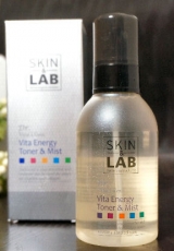 口コミ記事「韓国ドクターズビタミン化粧水『SKIN&LAB』」の画像