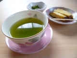 口コミ：ここさち 静岡県菊川深蒸し茶 最高級一番茶！「つゆひかり」の画像（1枚目）