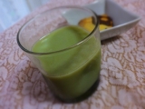 口コミ：有機JAS認定京都産オーガニック青汁「桑の葉粉末」(・∀・)まるで抹茶！？のモニター体験の画像（2枚目）