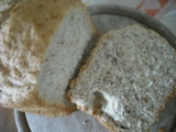 口コミ：全粒小麦粉でパンを...。の画像（1枚目）