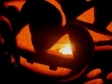 口コミ：「ハロウィンかぼちゃ」お化けランタン作りに挑戦！・３の画像（2枚目）