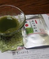 口コミ記事「桑の葉の青汁～京のくすり屋さん～」の画像
