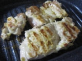 口コミ：ベルフィーナグリルパンで「鶏のマスタード焼き」の画像（2枚目）