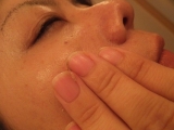 口コミ：YOKOクレンジングクリーム(・∀・)初の粘土洗顔モニター体験の画像（3枚目）