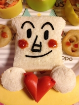口コミ：食パンの食パンマンに、美味しいシリアル^o^の画像（9枚目）