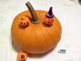 口コミ記事「「ハロウィンかぼちゃ」お化けランタン作りに挑戦！コンテスト入賞で特産品GET♪に当選したのです。。」の画像
