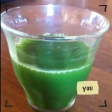 口コミ記事「桑の葉青汁」の画像