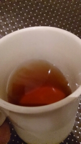 口コミ：本気のダイエット茶 【キャンドルブッシュff 】を試してみた＠その①の画像（2枚目）
