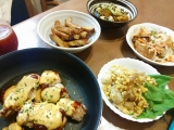 口コミ記事「半熟が美味しい鍋焼きうどんと、カリカリお芋さん」の画像